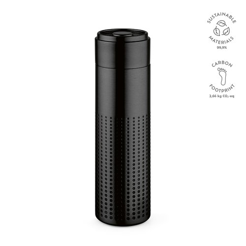 Perfora Trinkflasche recy. Edelstahl 540 ml