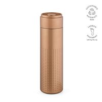 Perfora Trinkflasche recy Edelstahl 540 ml