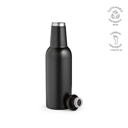 Sepik Trinkflasche recy. Edelstahl 360 ml