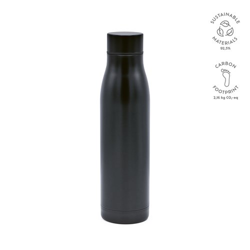 Acuara Trinkflasche recy. Edelstahl 630 ml