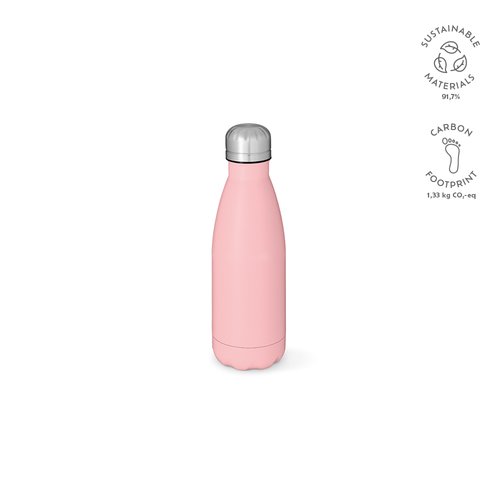 Mississippi 450 Trinkflasche recy.Edelstahl 430 ml