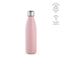 Mississippi 550 Trinkflasche recy.Edelstahl, 535 ml. Doppelwandig – Bild 1