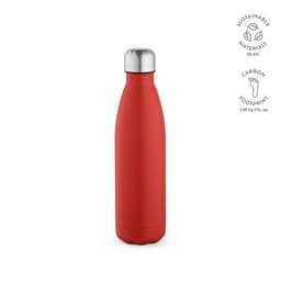 Mississippi 550 Trinkflasche recy.Edelstahl, 535 ml. Doppelwandig – Bild 1