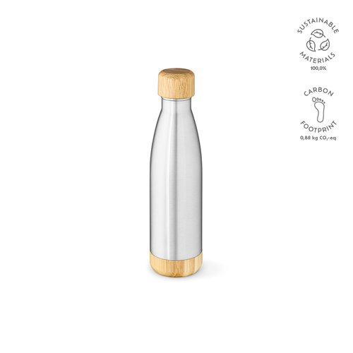 Rio Grande Trinkflasche recy. Edelstahl 530 ml