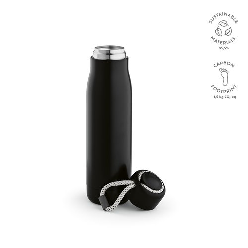 Lena Trinkflasche recy. Edelstahl 570 ml