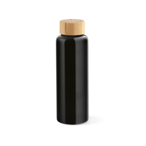 Indus Trinkflasche Borosilikat Glas 510 ml
