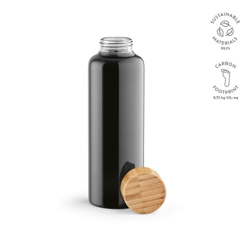 Indus Trinkflasche Borosilikat Glas 510 ml