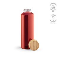 Indus Trinkflasche Borosilikat Glas 510 ml