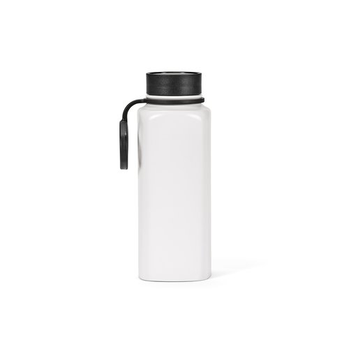 Ural Trinkflasche recy. Edelstahl 820 ml