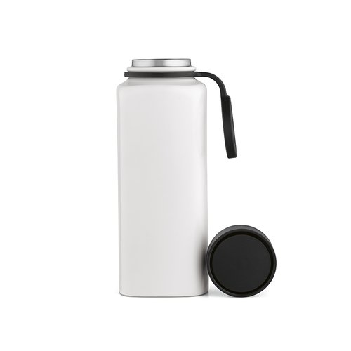 Ural Trinkflasche recy. Edelstahl 820 ml