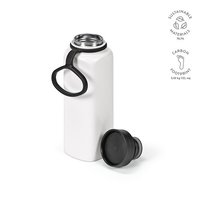 Ural Trinkflasche recy. Edelstahl 820 ml