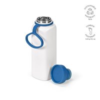 Ural Trinkflasche recy. Edelstahl 820 ml