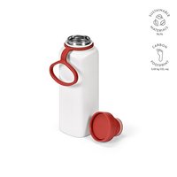Ural Trinkflasche recy. Edelstahl 820 ml