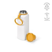 Ural Trinkflasche recy. Edelstahl 820 ml