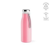 Arkansas 350 Trinkflasche recy Edelstahl 400 ml