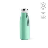 Arkansas 350 Trinkflasche recy Edelstahl 400 ml