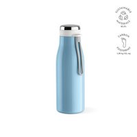 Arkansas 350 Trinkflasche recy Edelstahl 400 ml