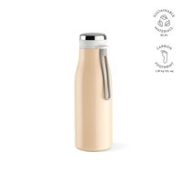 Arkansas 350 Trinkflasche recy. Edelstahl 400 ml