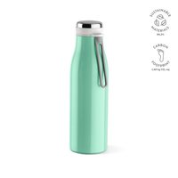 Arkansas 500 Trinkflasche recy Edelstahl 495ml