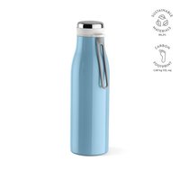Arkansas 500 Trinkflasche recy Edelstahl 495ml