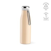Arkansas 500 Trinkflasche recy. Edelstahl 495ml