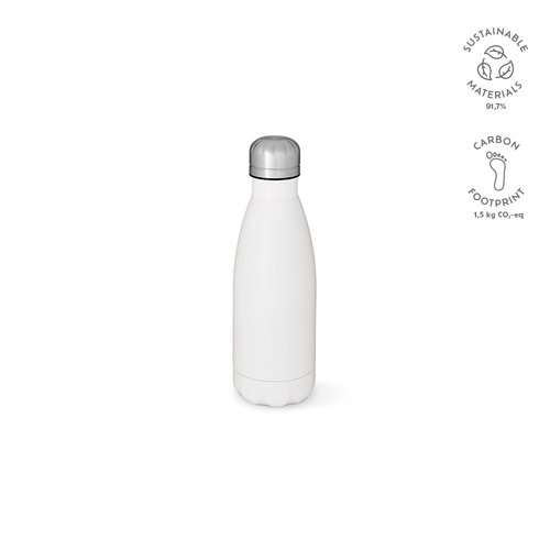 Mississippi 450W Trinkflasche recy.Edelstahl 430 ml