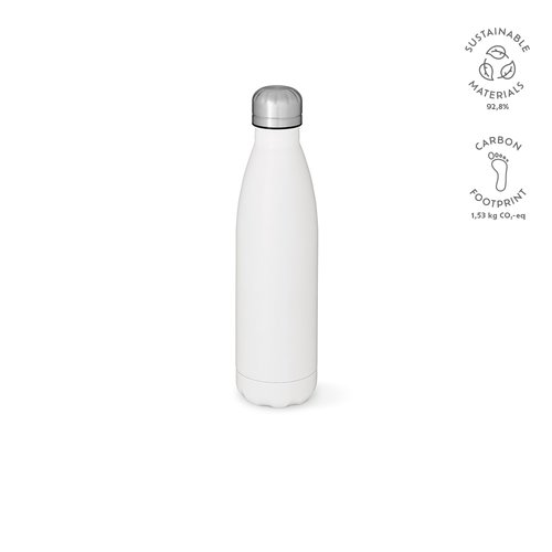 Mississippi 550W Trinkflasche recy.Edelstahl 535 ml