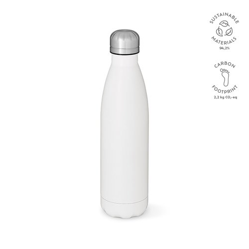 Mississippi 800W Trinkflasche recy.Edelstahl 810 ml