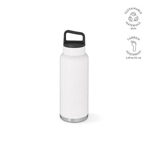 Zambezi 1000W Trinkflasche recy. Edelstahl 1160 ml