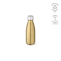 Mississippi 450P Trinkflasche recyEdelstahl 430 ml