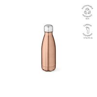 Mississippi 450P Trinkflasche recyEdelstahl 430 ml