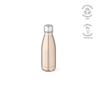 Mississippi 450P Trinkflasche recyEdelstahl 430 ml