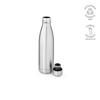 Mississippi 550P Trinkflasche recyEdelstahl 535 ml