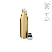 Mississippi 550P Trinkflasche recyEdelstahl 535 ml