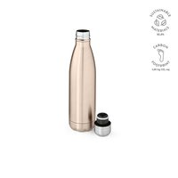 Mississippi 550P Trinkflasche recyEdelstahl 535 ml