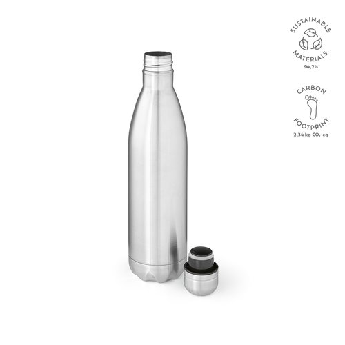 Mississippi 800P Trinkflasche recy.Edelstahl 810 ml