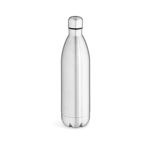 Mississippi 1100P Trinkflasche recy.Edelstahl 1100 ml
