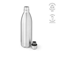 Mississippi 1100P Trinkflasche recyEdelstahl 1100 ml