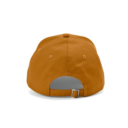 Darrell Kappe recy.Baumwolle 280 g/m². Metall-Schnallenverschluss