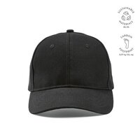 Darrell Kappe recy.Baumwolle 280 g/m². Metall-Schnallenverschluss