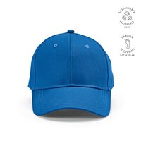 Darrell Kappe recy.Baumwolle 280 g/m². Metall-Schnallenverschluss