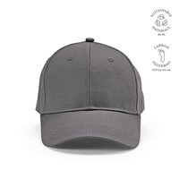 Darrell Kappe recy.Baumwolle 280 g/m². Metall-Schnallenverschluss