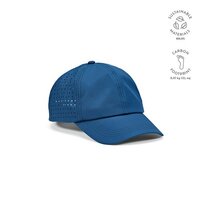 Armstrong Kappe aus rPET 6-Panel und Klettverschluss