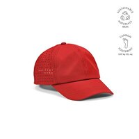 Armstrong Kappe aus rPET 6-Panel und Klettverschluss