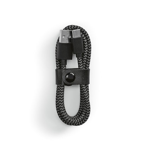 Leibniz Ladekabel rPET 1m