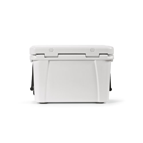 San Francisco 35L Kühlbox, rPET mit individualisierbarer Metallplatte