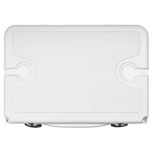 San Francisco 35L Kühlbox, rPET mit individualisierbarer Metallplatte