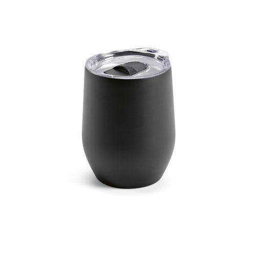 Tigris Reisebecher recy. Edelstahl 380 ml