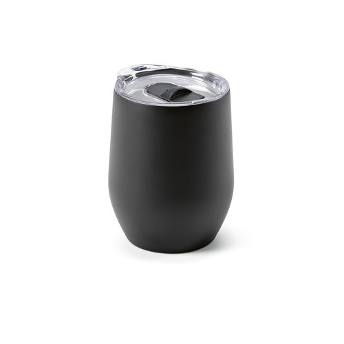 Tigris Reisebecher recy. Edelstahl 380 ml