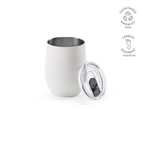 Tigris Reisebecher recy Edelstahl 380 ml